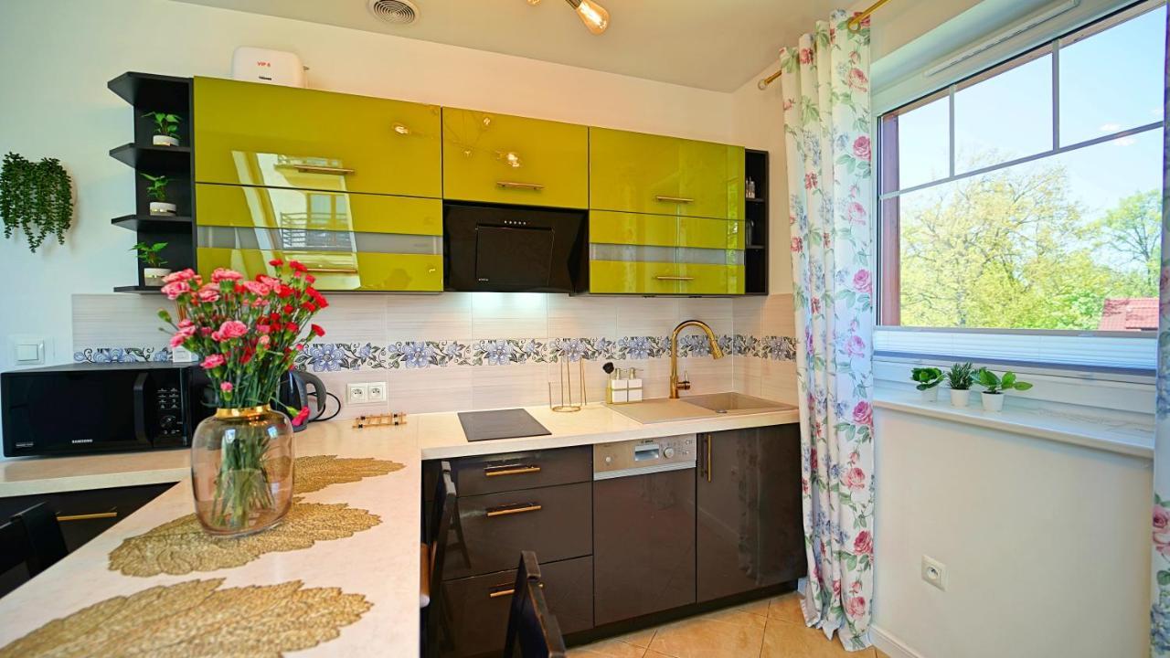 Apartamenty Every Sky Nad Lomnica 1B-6B Karpacz Exteriér fotografie