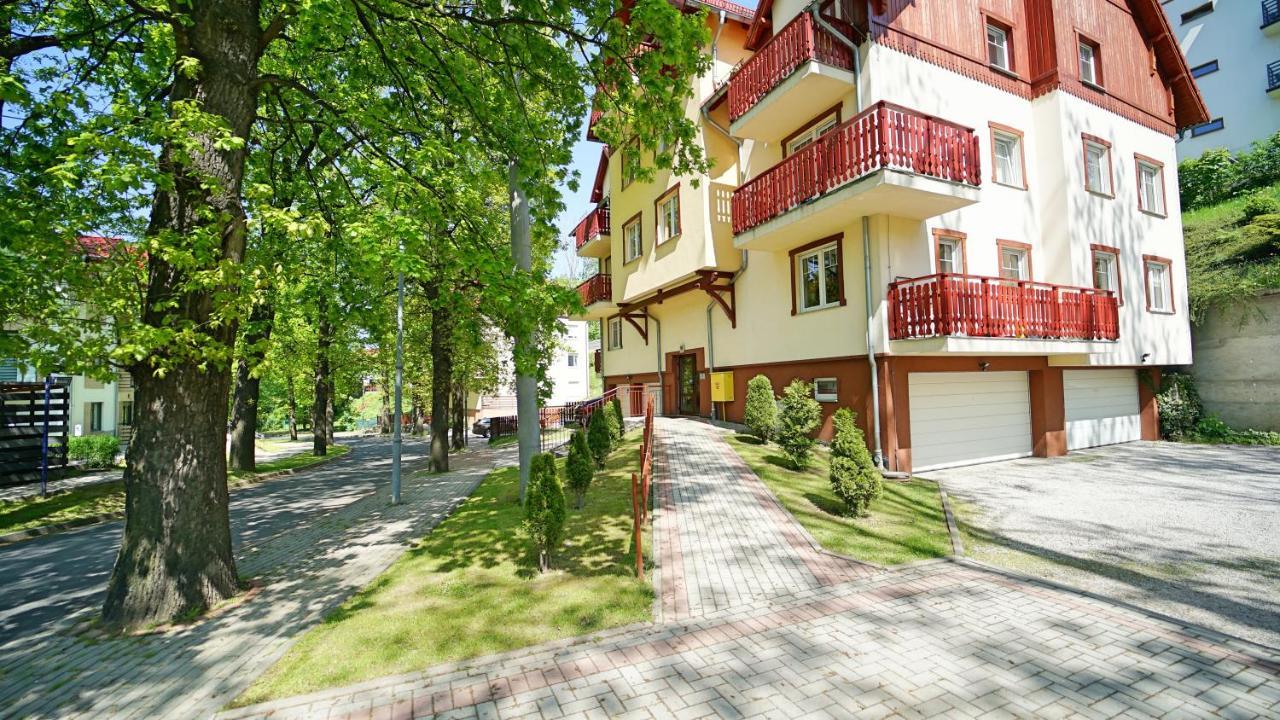 Apartamenty Every Sky Nad Lomnica 1B-6B Karpacz Exteriér fotografie
